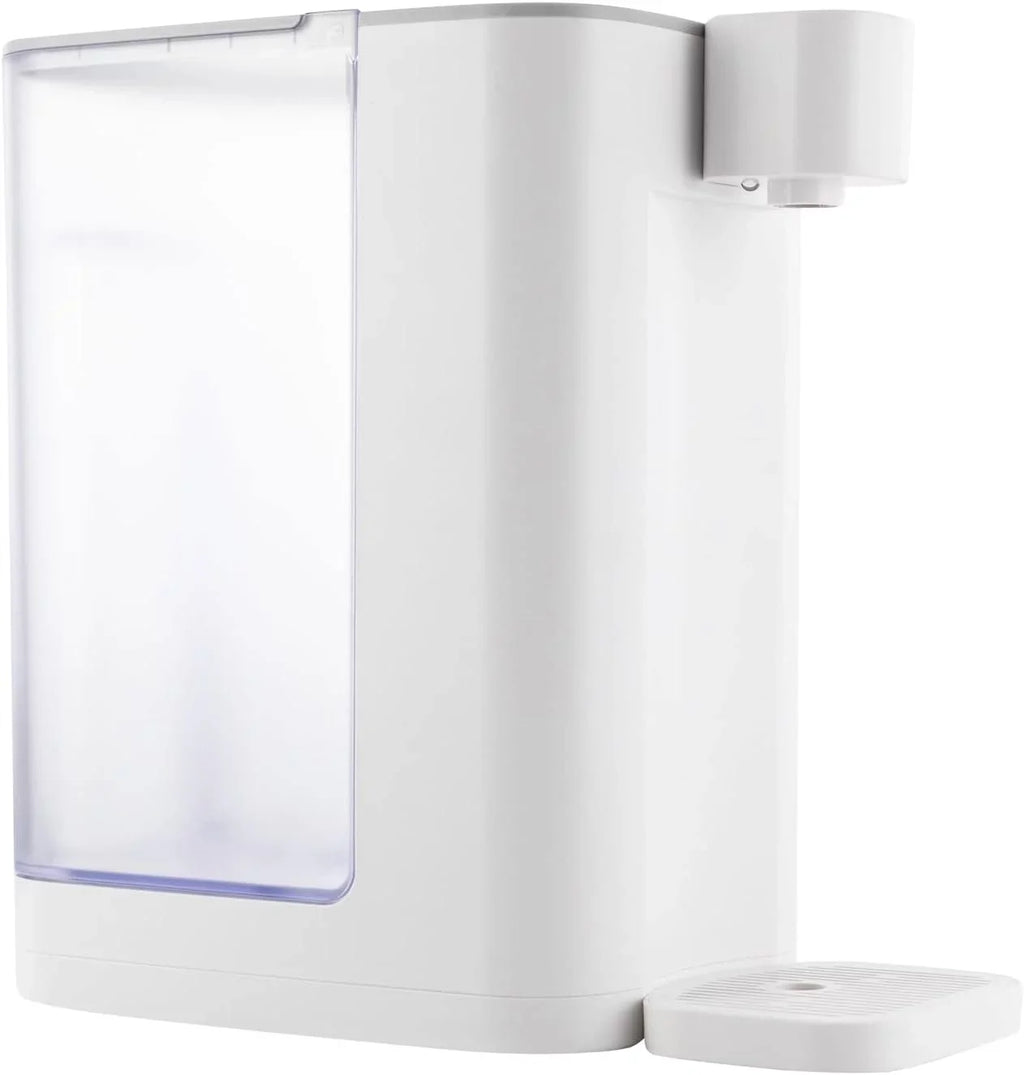 OUKANING 2000W 3L / 102oz Electric Instant Hot liquid Dispenser Home Office Hot aqua Machine With Temperature Control