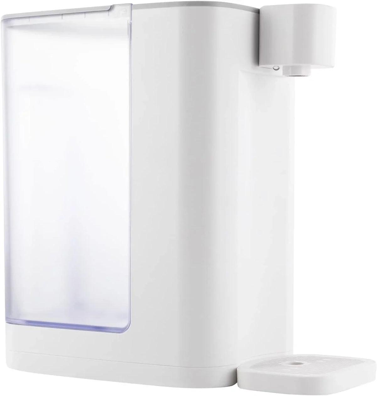 OUKANING 2000W 3L / 102oz Electric Instant Hot liquid Dispenser Home Office Hot aqua Machine With Temperature Control