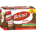Boost Original Rich Chocolate  8 oz., Bottle, Case of 24