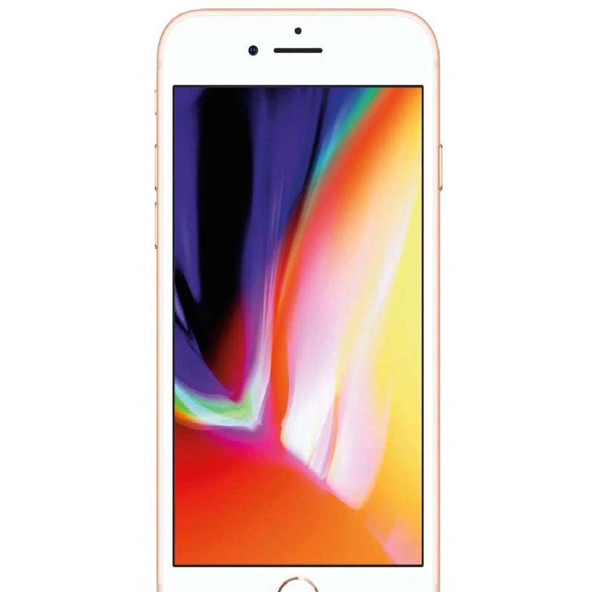 Restored  Iphone 8 64GB Sprint Phone w/ 12MP Camera - Rose Gold (Refurbished)