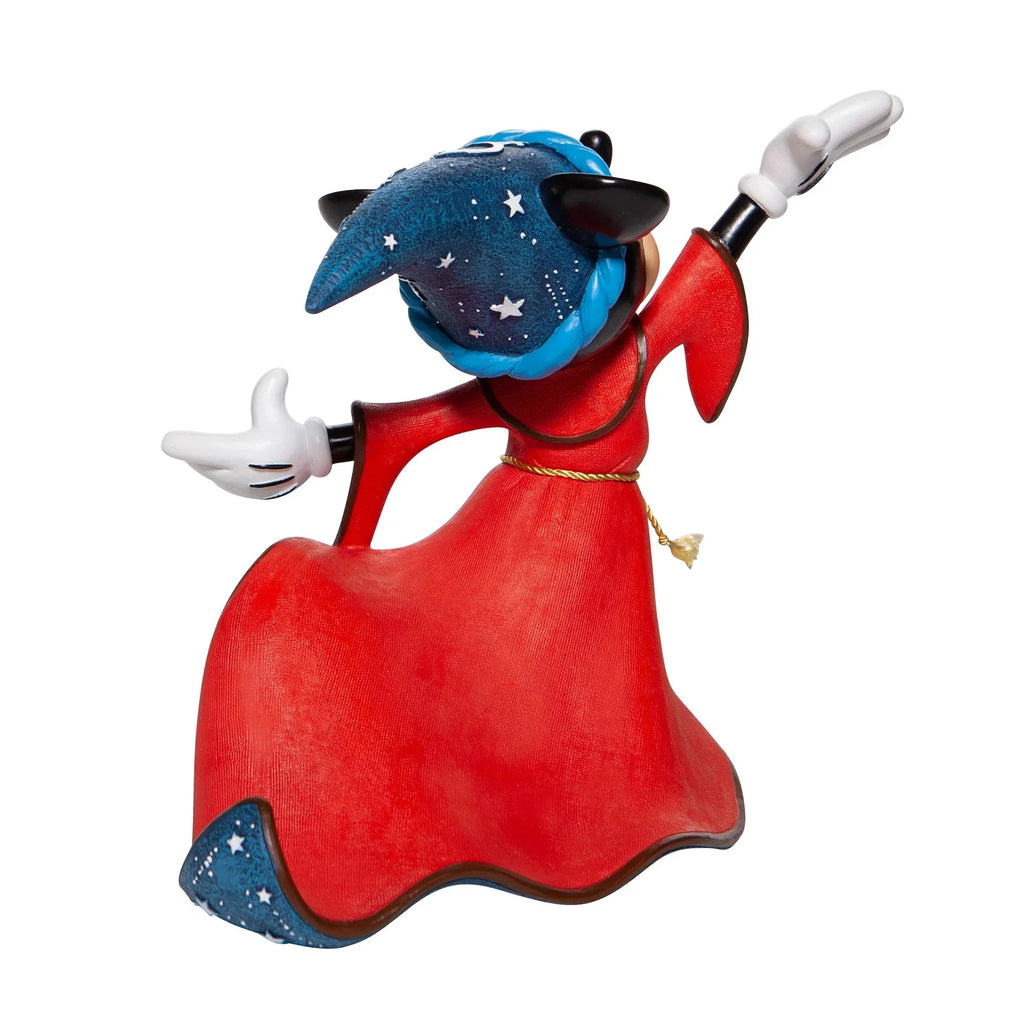 Sorcerer Mickey Mouse Figure