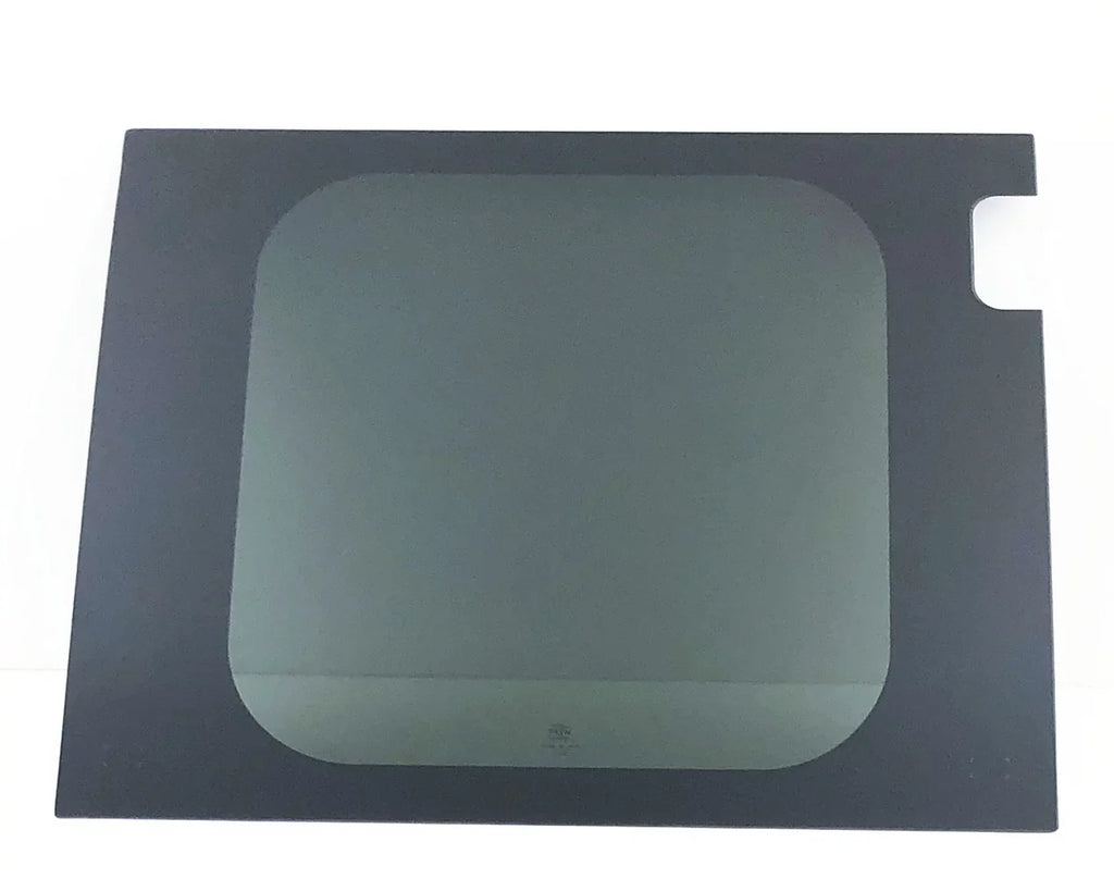 Stationary Back Window Back Glass Passenger Right Side matching with Ram Promaster Cargo Van 2014-2021 Models