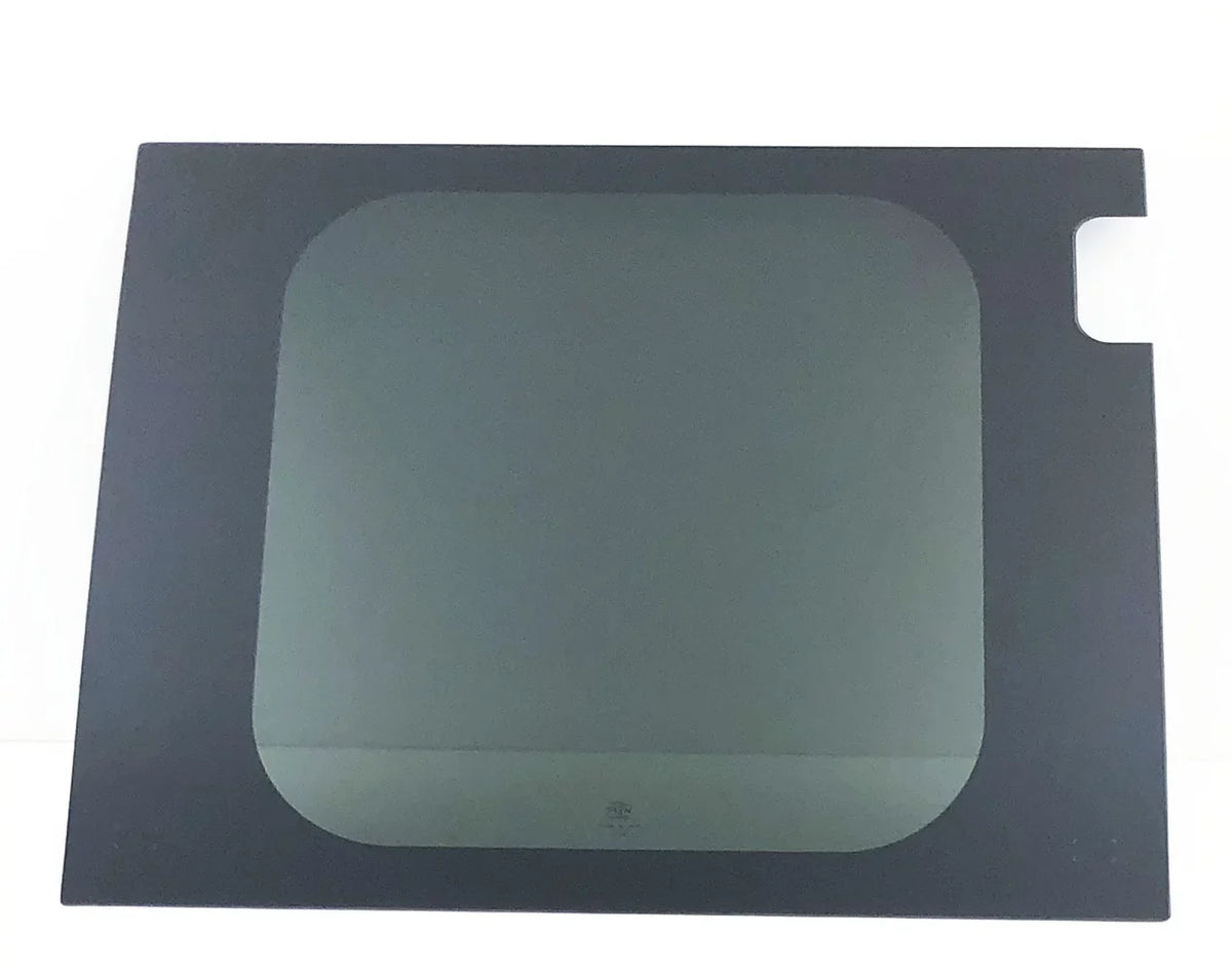 Stationary Back Window Back Glass Passenger Right Side matching with Ram Promaster Cargo Van 2014-2021 Models