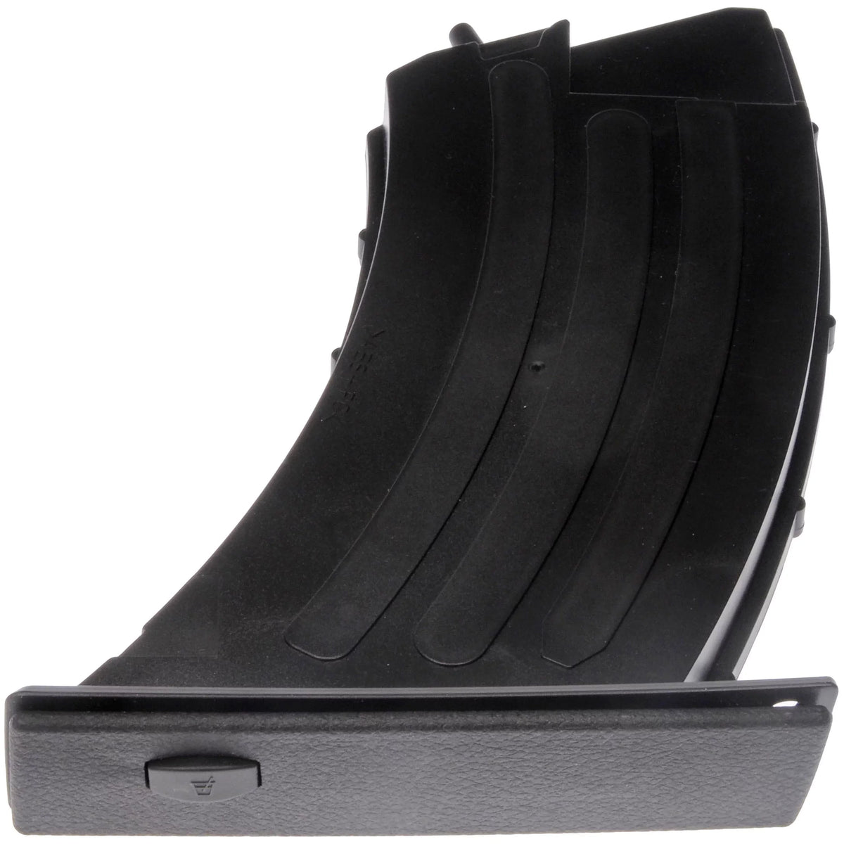 Dorman 41028 Front Driver Side Cup Holder for Specific  Models, Black