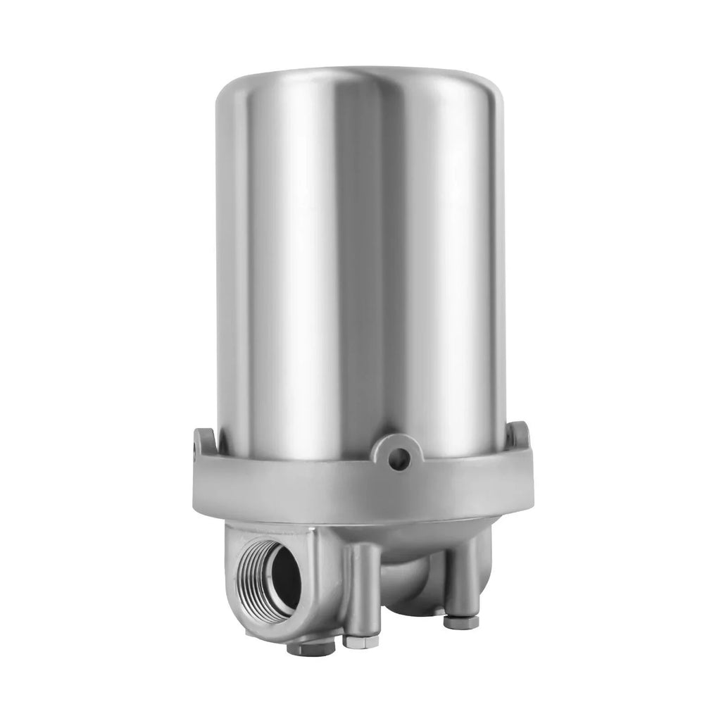 Commercial liquid Filter Shell Housing- 5" Filter 3/4" inch Npt Inlet