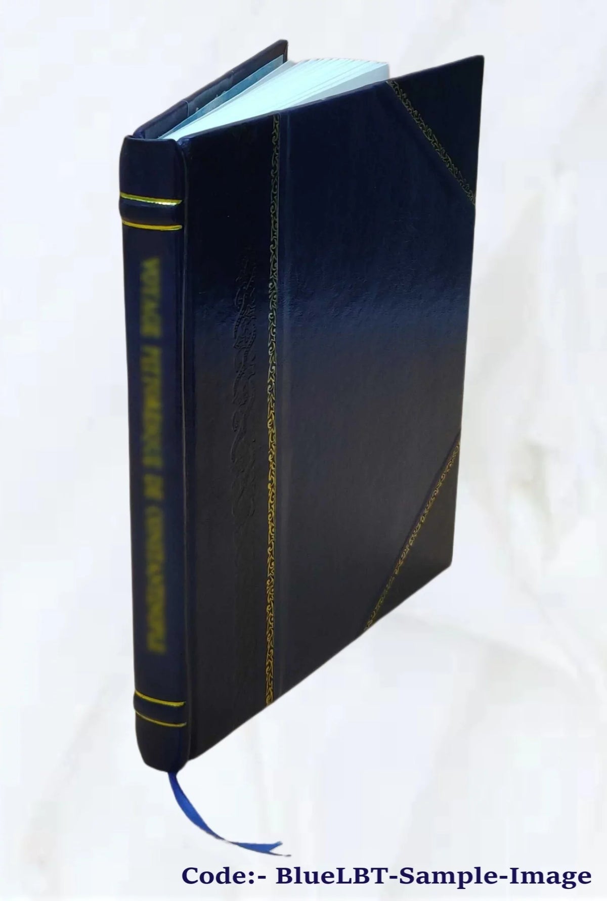 Evolotion And Creation 1926 [Leather Bound]