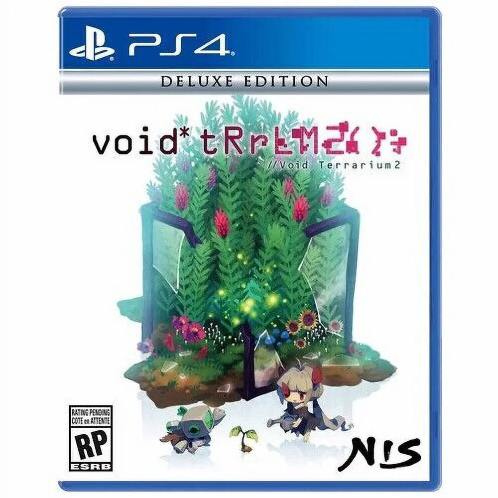Void Terrarium 2 - Deluxe Edition for PlayStation 4 [New Video Game] PS 4
