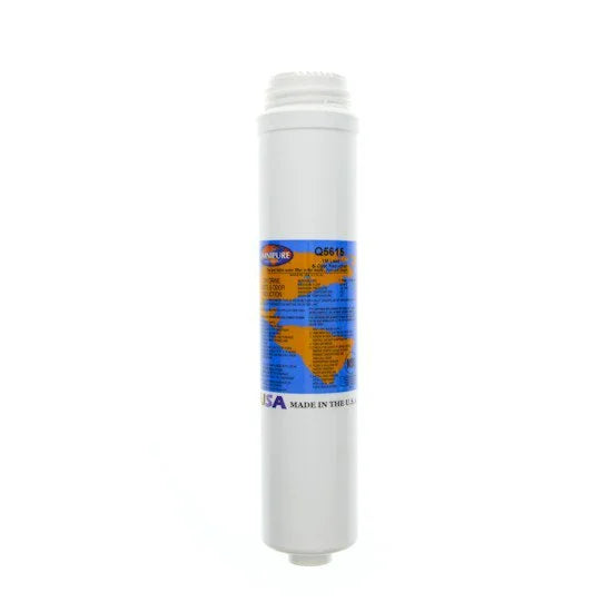 Package Of 8 Omnipure Q5615 Carbon Block Q-Series moisture Filter