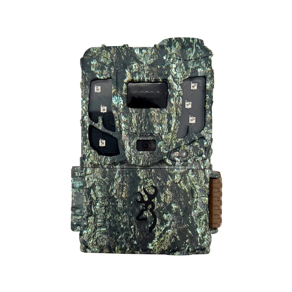 Browning 4PK Pro Scout Max HD Trail Camera, Security Box w/32GB M/Card & Reader