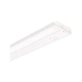 14W Shallow Profile LED Linkable Undercabinet Light with Adjustable Color Temperature, White. Jesco  24 in