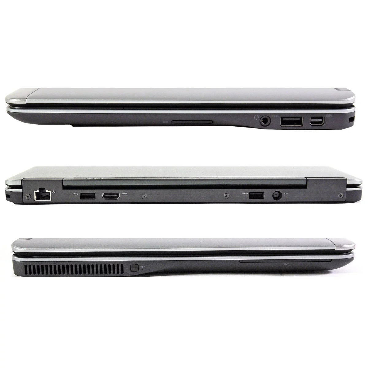 Used  Latitude E7240 2.1GHz i7 8GB 500SSD Windows 10 Pro 64 Laptop