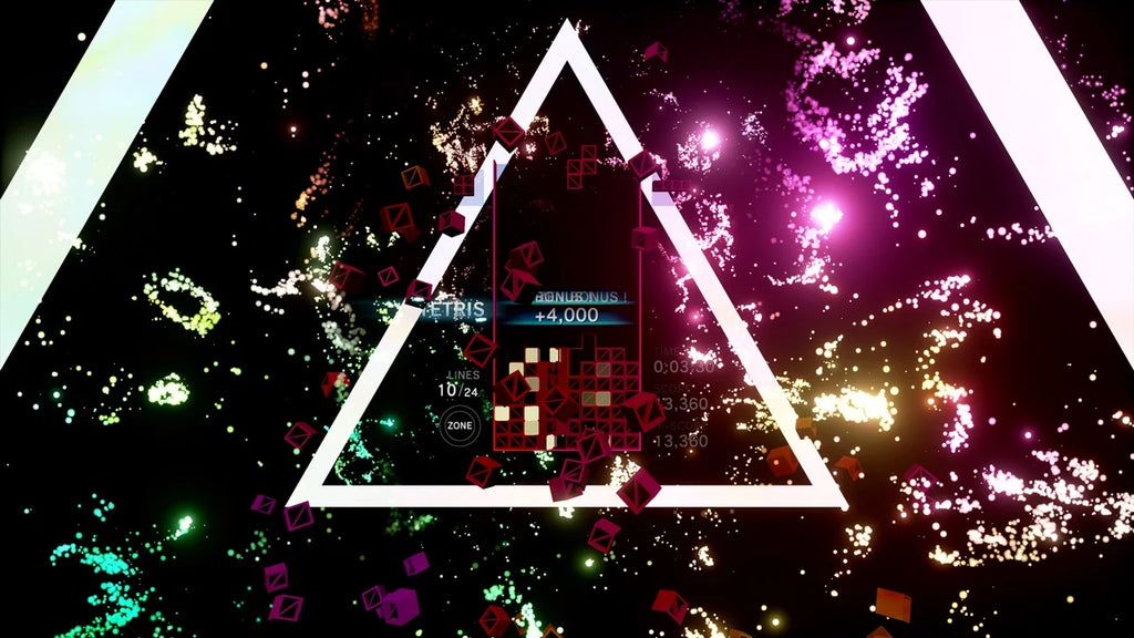 Tetris Effect, , PlayStation 4, 711719526780