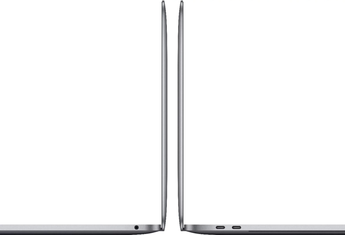 MacBook Pro 13.3" w/ Touch Bar  Core i5 128GB SSD (2019) Space Gray Open Box - MUHN2LL/A