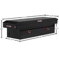 atmospheric conditions Guard Truck Box,Black,Non-Adjustable,72 in 127-5-03