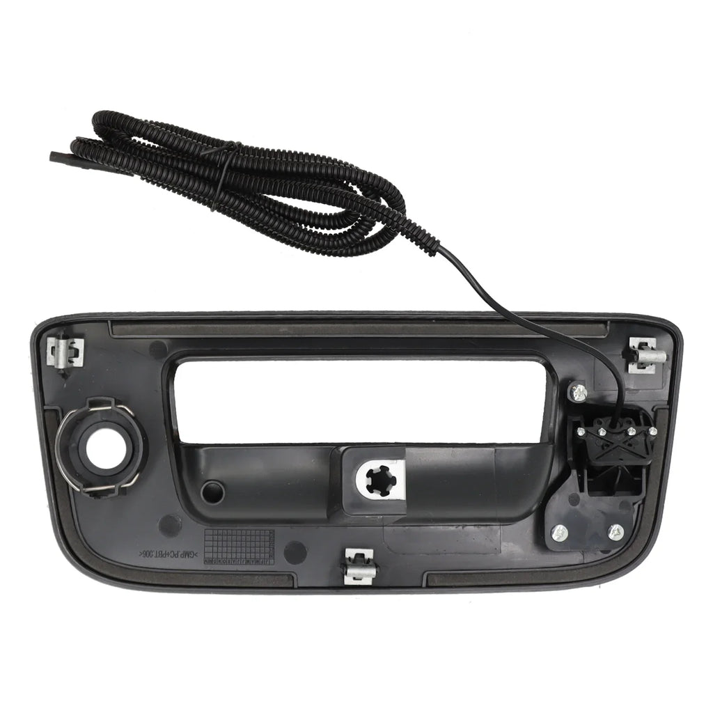 Norabaka Rear View Backup Tailgate Handle Camera for Chevy Silverado/ GMC Sierra 2007-2013