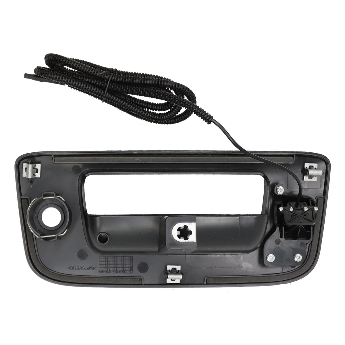 Norabaka Rear View Backup Tailgate Handle Camera for Chevy Silverado/ GMC Sierra 2007-2013