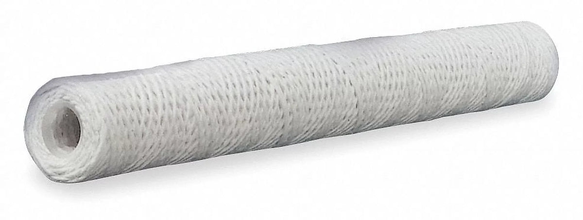 Parker Filter Cartridge,100 micron,30" H,PK6  8R30A