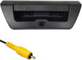 Master Tailgaters Black Tailgate Handle with Backup Camera for  F150 (2015-2017) - No Key Hole