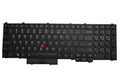 New Genuine  Thinkpad P50 P70 US Backlit Keyboard 00PA288
