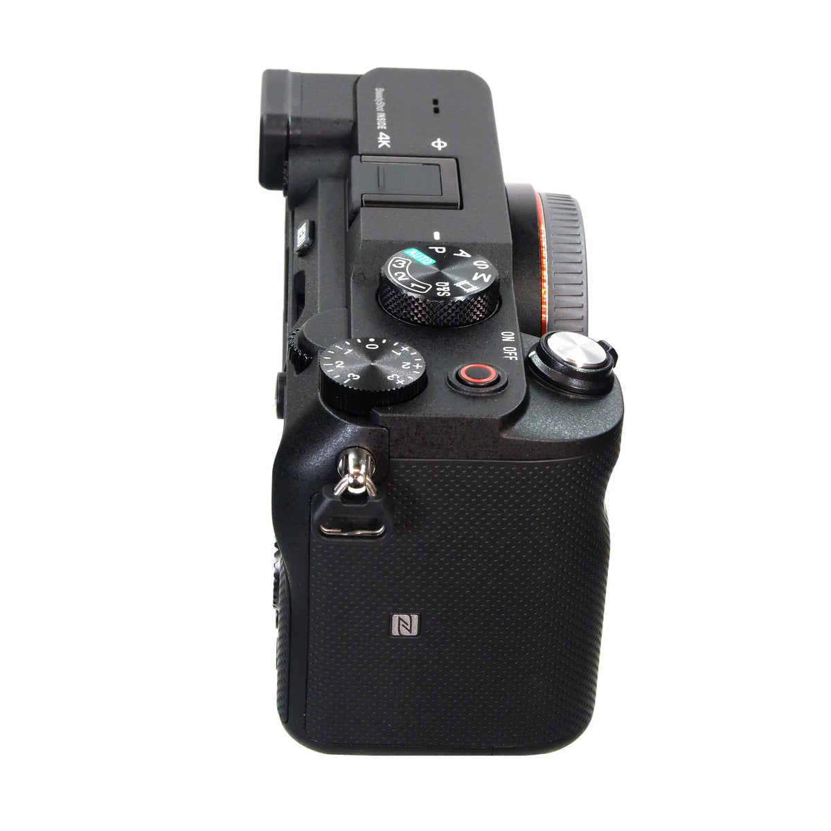 Alpha a7C Full-Frame Mirrorless Camera Black with Tamron 28-75mm Di III RXD Lens Accessory Kit
