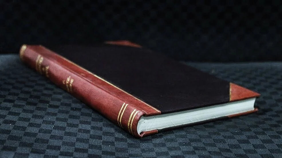 Synonymorum liber liberalium artium magistri Barrienti (1573) [Leatherbound]