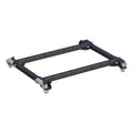 Curt 16042 Puck System 5th Wheel Adapter w/Rails, 20-24 Ram 2500/3500