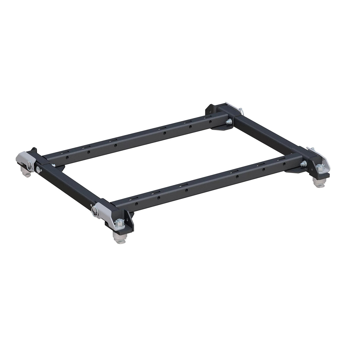 Curt 16042 Puck System 5th Wheel Adapter w/Rails, 20-24 Ram 2500/3500