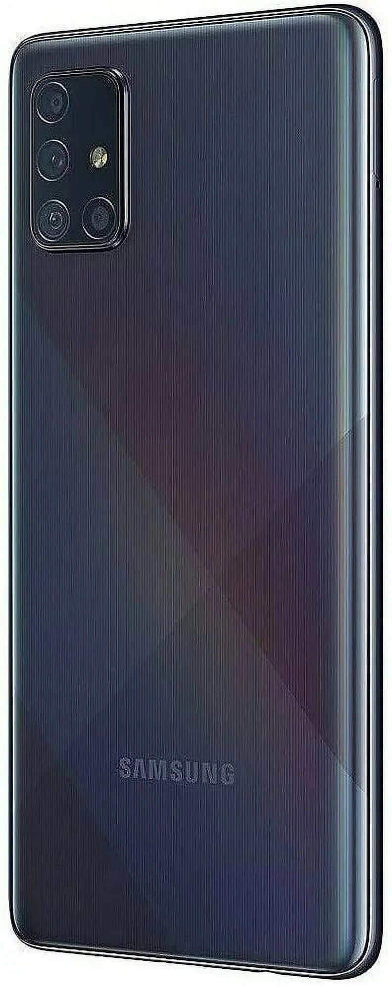 Restored  Galaxy A71 5G Prism Cube Black (Unlocked) (Refurbished)