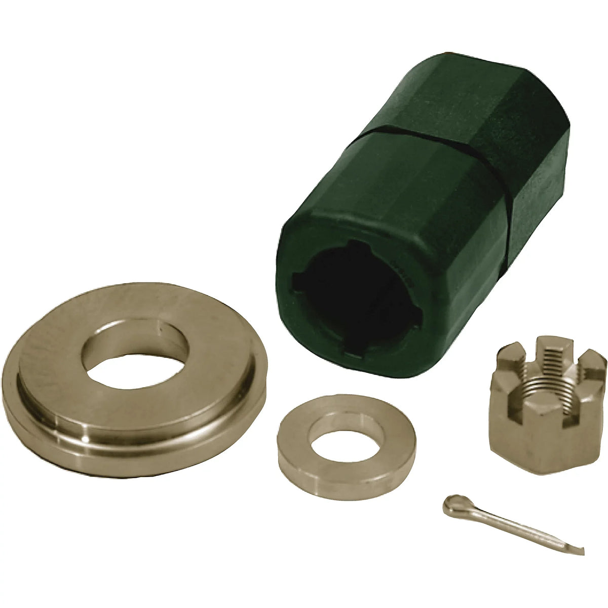 Quicksilver Flo-Torq II Hub Kit for Suzuki 70-90  2009 and Newer
