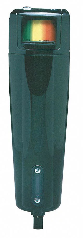 Parker Filter,1/2" NPT,145 cfm,0.01 micron  8104N-1A1-BX