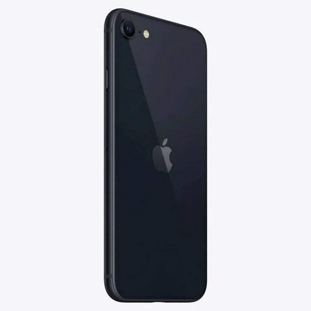 Restored  iPhone SE 2022 (3rd Gen) A2595 (T-Mobile Only) 64GB Midnight (Refurbished)