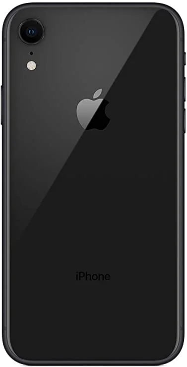 Pre-Owned  IPHONE XR 64GB TRACFONE MH5G3LL/A - BLACK (Refurbished: Good)