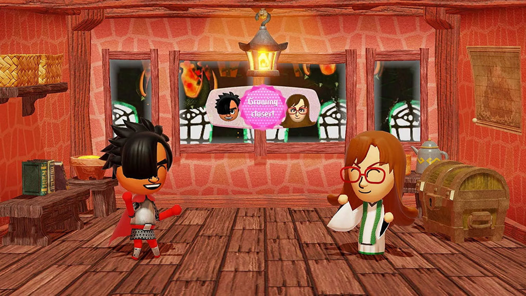 Miitopia [Nintendo Switch]