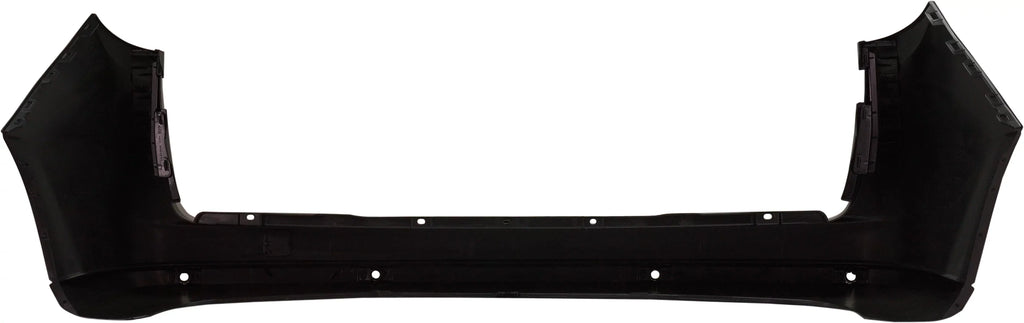 BUMPER shield appropriate For 2015-2022 Ram ProMaster City Rear Textured