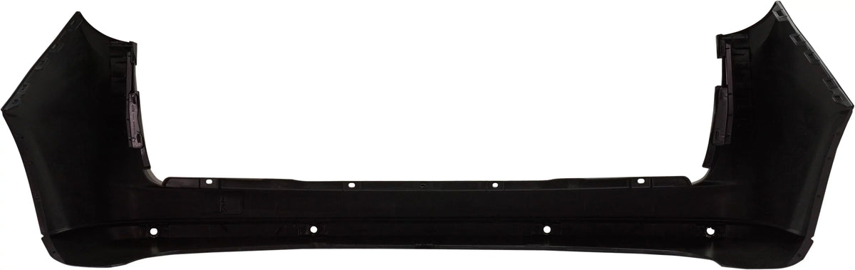 BUMPER shield appropriate For 2015-2022 Ram ProMaster City Rear Textured