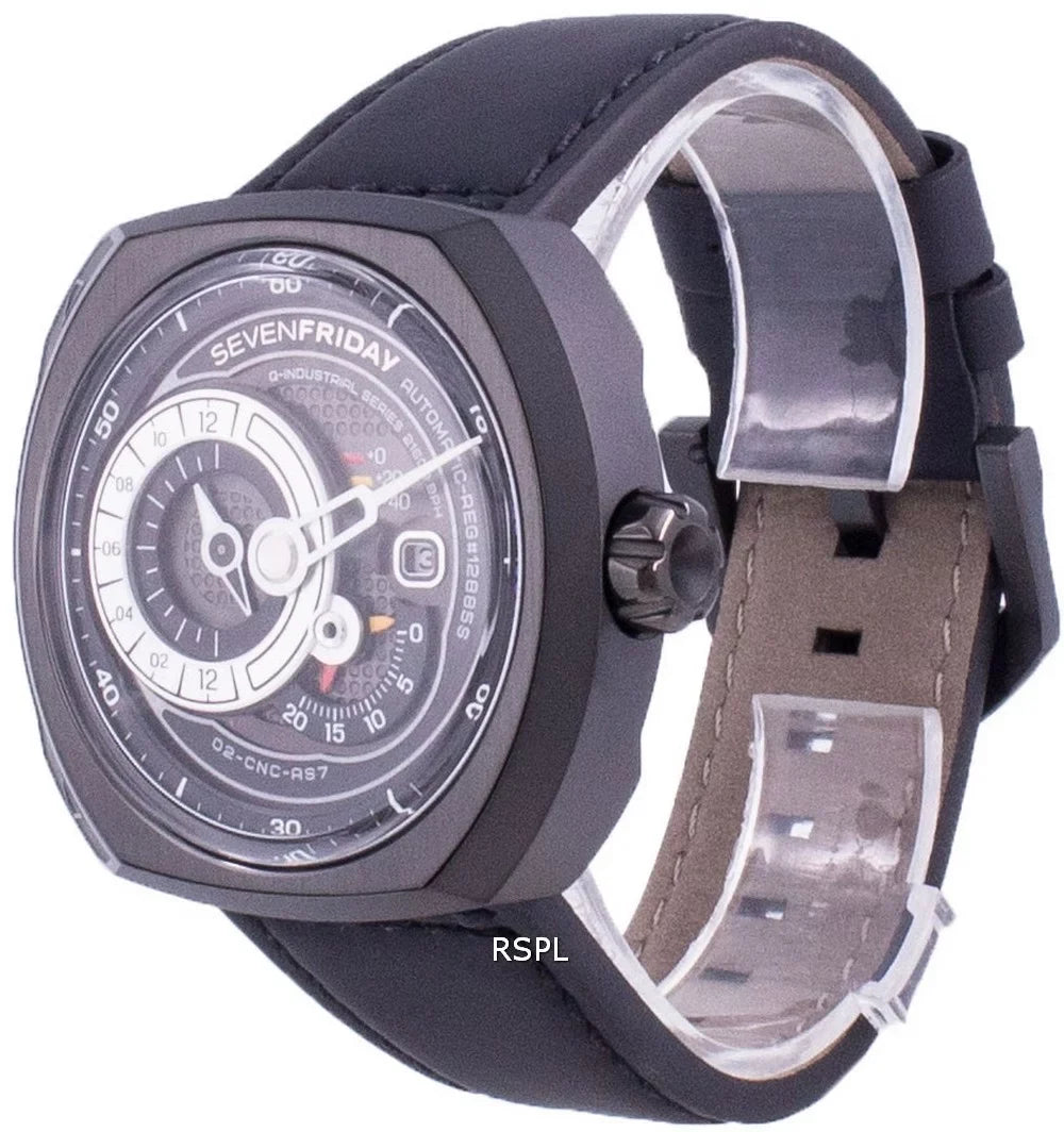 Sevenfriday Q-Series Automatic Q3/05 SF-Q3-05 Men's Watch