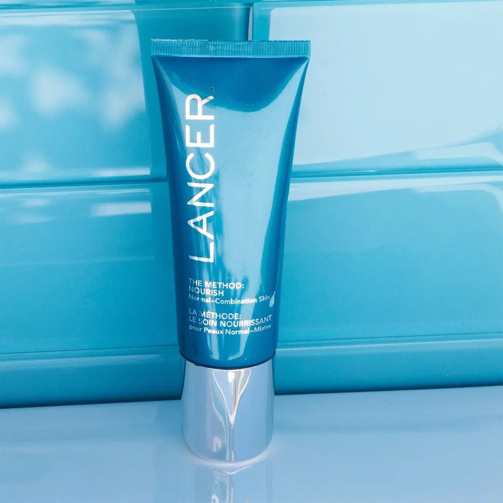 Lancer The Method Nourish Normal Combination Skin Cleanser