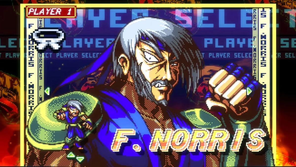 Fight’N Rage [PlayStation 5]