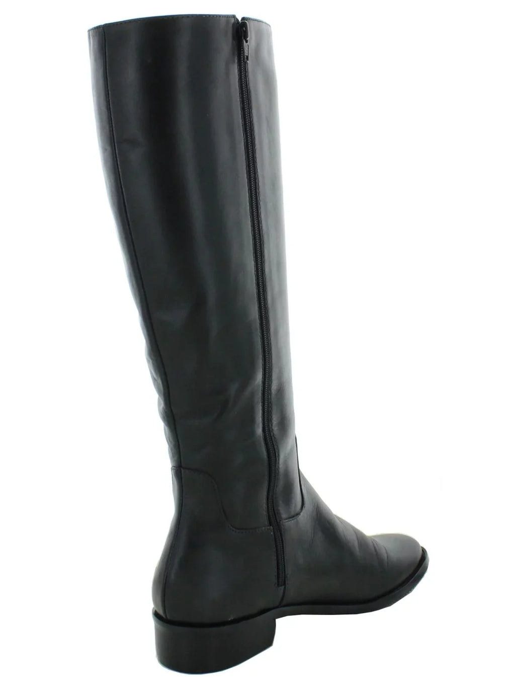 Elites by Walking Cradles Womens Mate Leather Knee-High Riding Boots