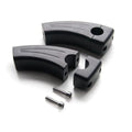 Krator 3.5" Black Bike Handlebar Pullback Risers 7/8" suitable with KTM Adventure 50 950 990