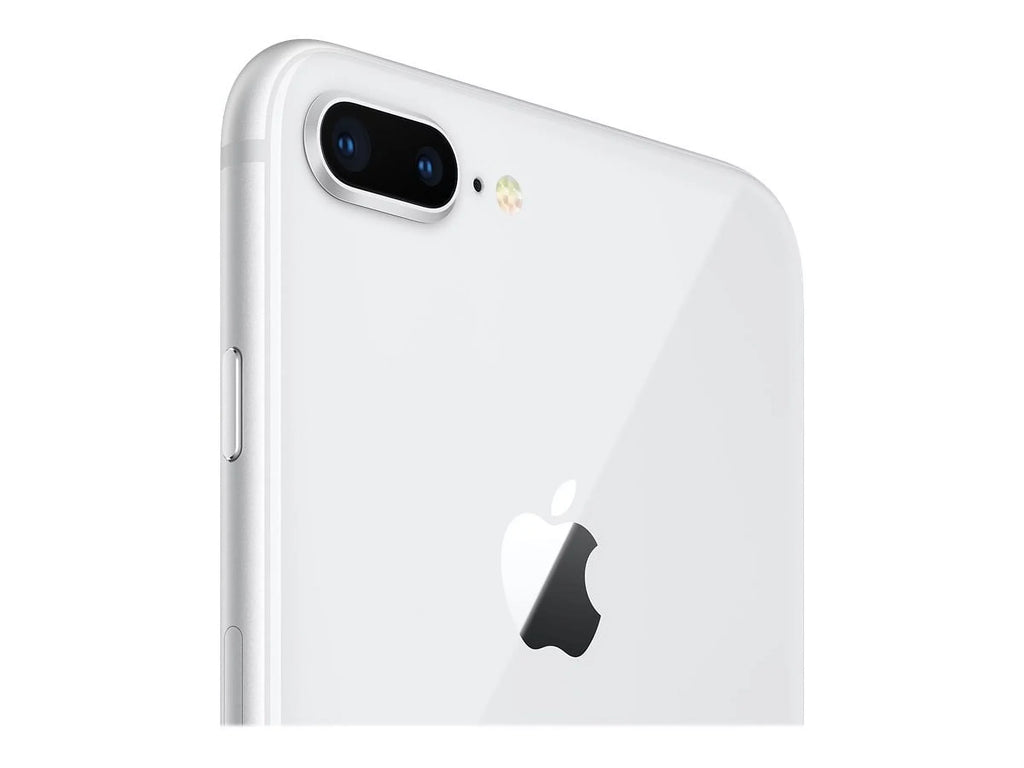 Restored  iPhone 8 Plus 256GB, Silver - Unlocked LTE (Refurbished)