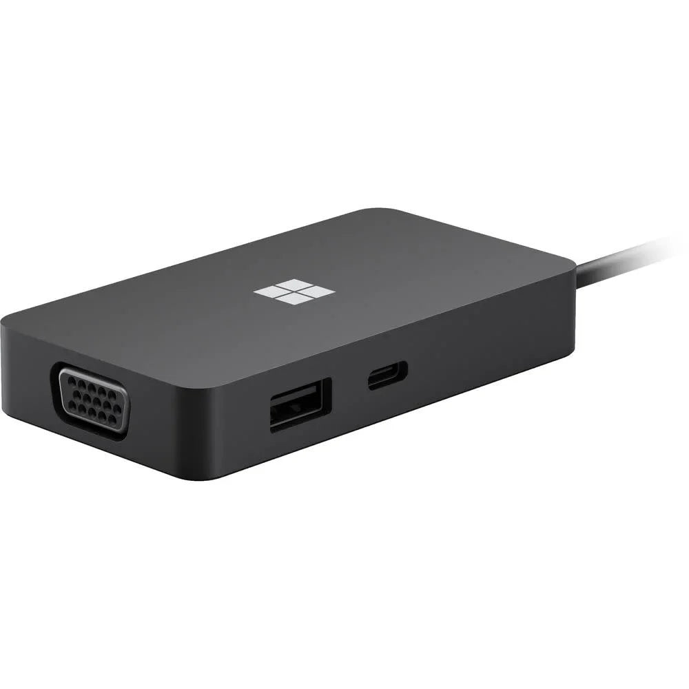 USB Type-C Travel Hub with Power Passthrough