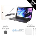 MacBook Pro 13.3" w/ Touch Bar  Core i5 128GB SSD (2019) Space Gray Open Box - MUHN2LL/A