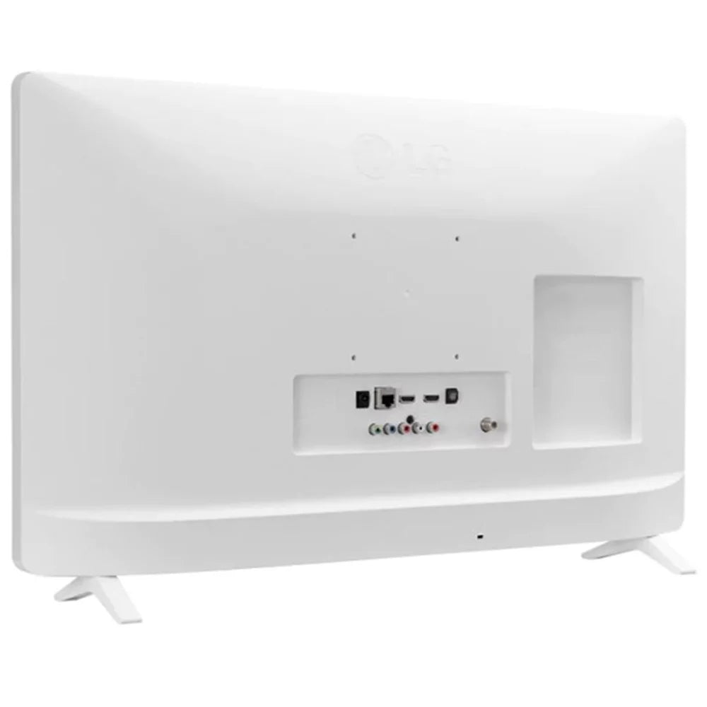 24LM520S-WU 24" Class HD Smart TV,23.6" Slim Flat Wall Mount Kit, Universal Screen Cleaner