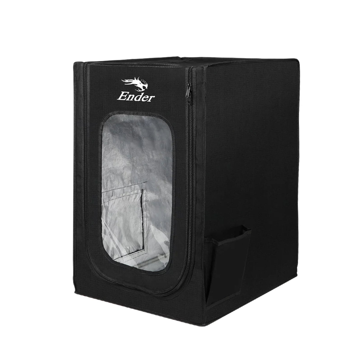 3D Printer Enclosure Fireproof Waterproof Printer Covers for Constant Temperature Heating Box Detachable Heating Tent for Ender-3/Ender-3S Ender-3pro/Ender-3 V2/ CP-01/ Ender-2/CR-100 Size