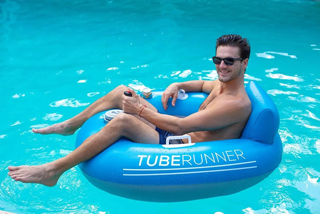 Tube Runner Motorized liquid Tube PoolCandy