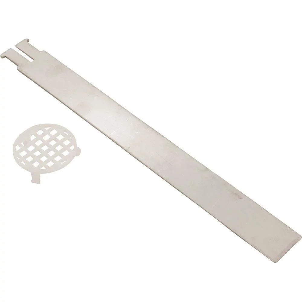 CMP 24In Pool Waterfall (12In Lip) White 25577-230-120