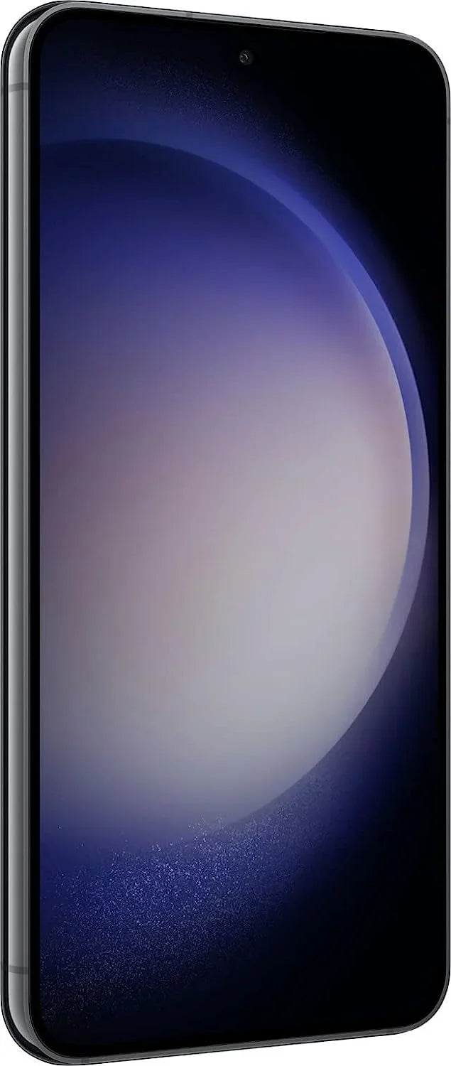 Restored  Galaxy S23 5G S911U (Fully Unlocked) 256GB Phantom Black (Refurbished)