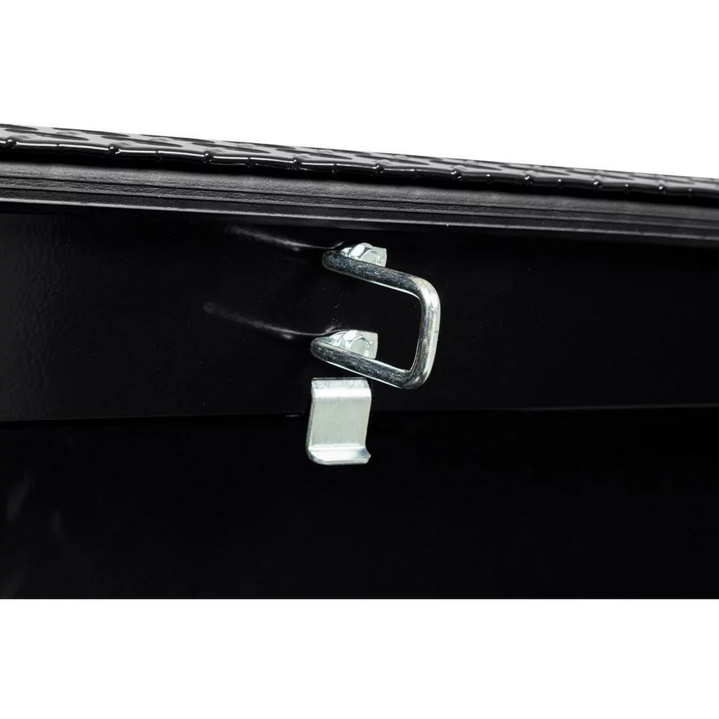 atmospheric conditions Guard Truck Box,Black,Non-Adjustable,72 in 127-5-03
