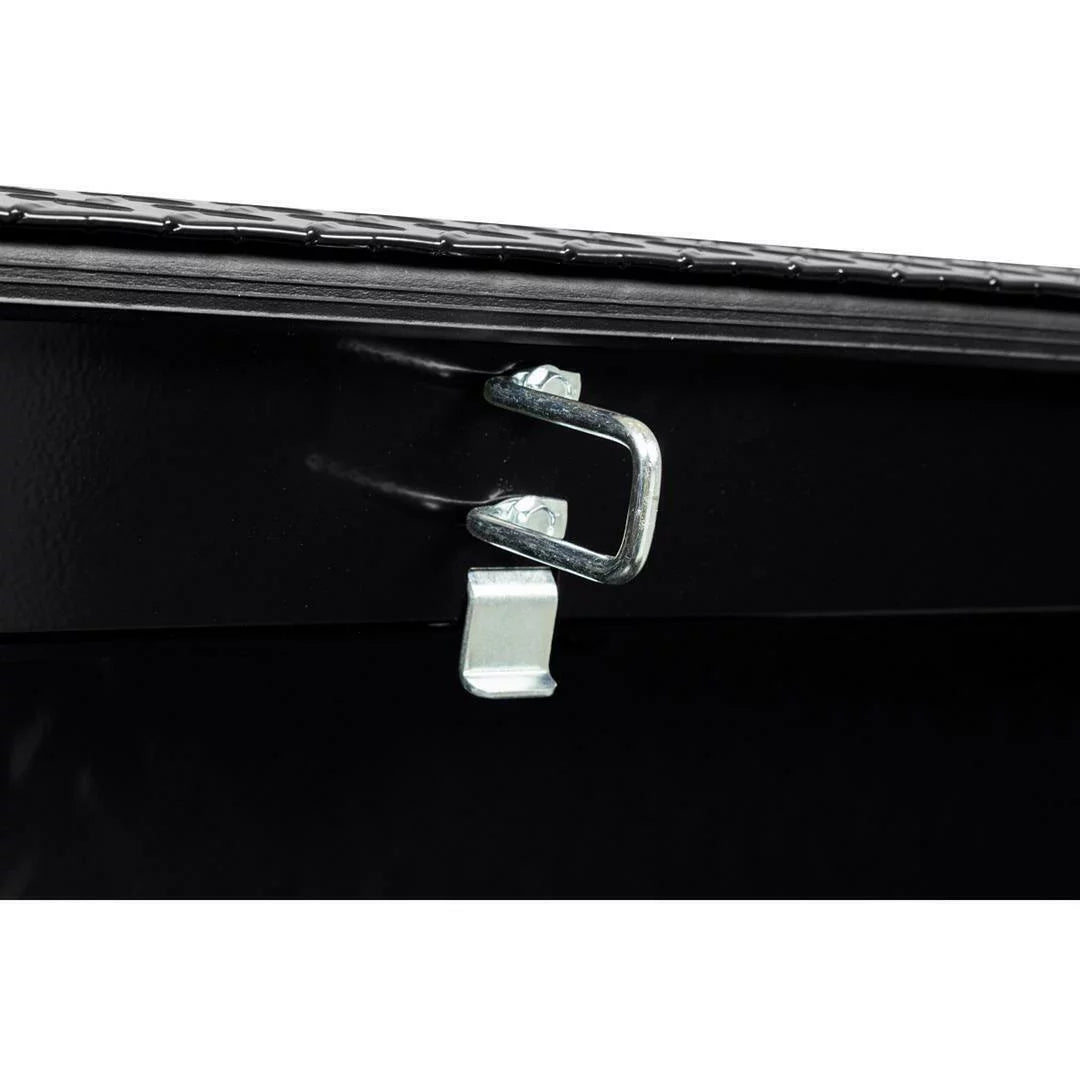atmospheric conditions Guard Truck Box,Black,Non-Adjustable,72 in 127-5-03